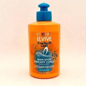 NEW L’Oréal Elvive “Dream Length Curls” Cream